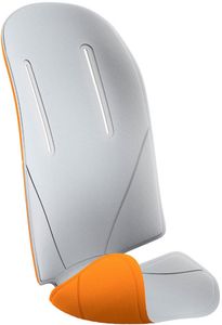 Thule RideAlong Bike Seat Padding - Grey/Orange