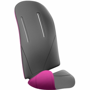 Thule RideAlong Bike Seat Padding - Grey/Purple