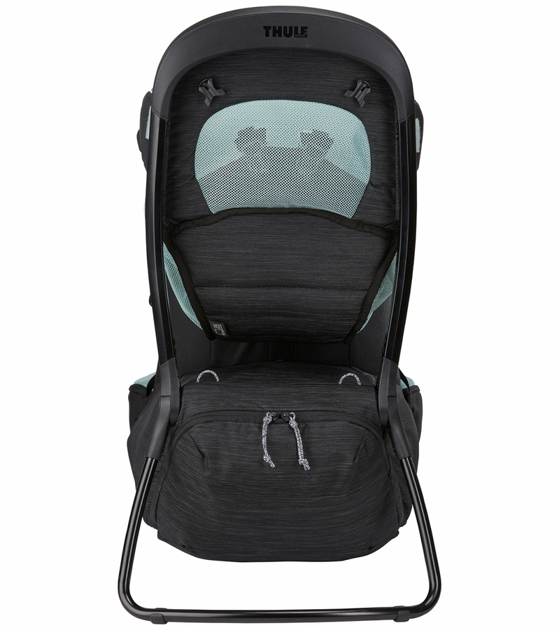 thule child carrier baby supporter
