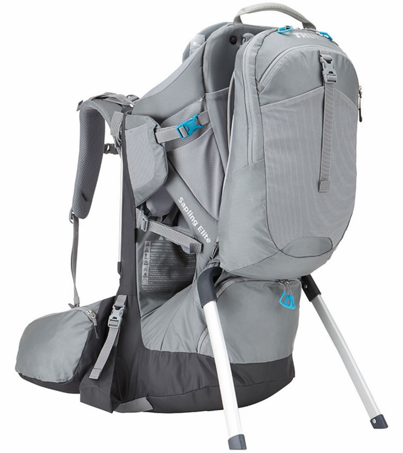 Thule Sapling Elite Child Carrier Dark Shadow