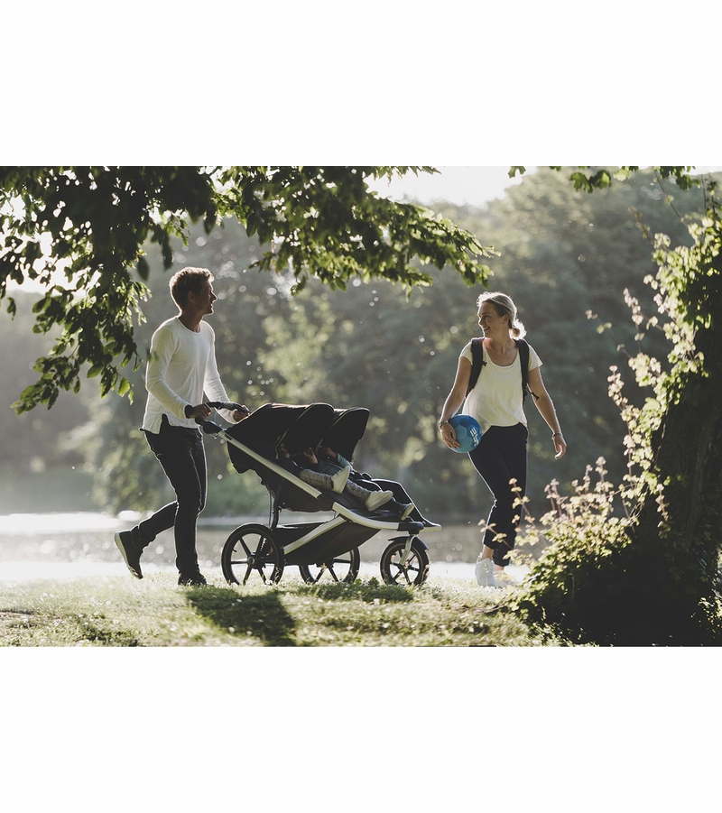 Thule Urban Glide Double Thule Urban Glide Review: My New