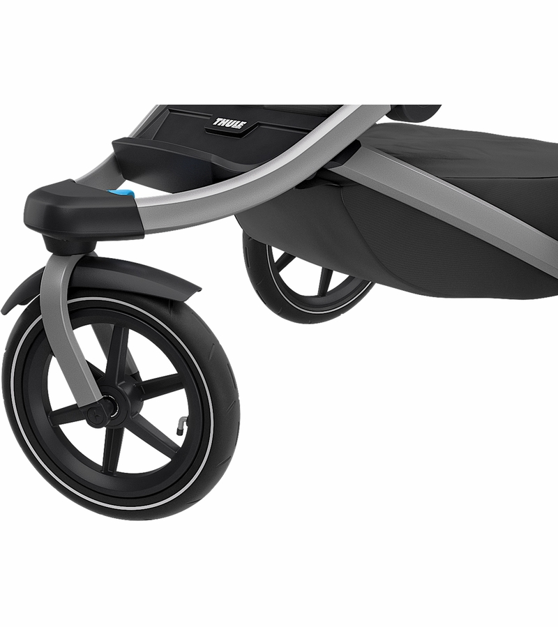 Thule Urban Glide 2 Single Jogging Stroller Dark Shadow