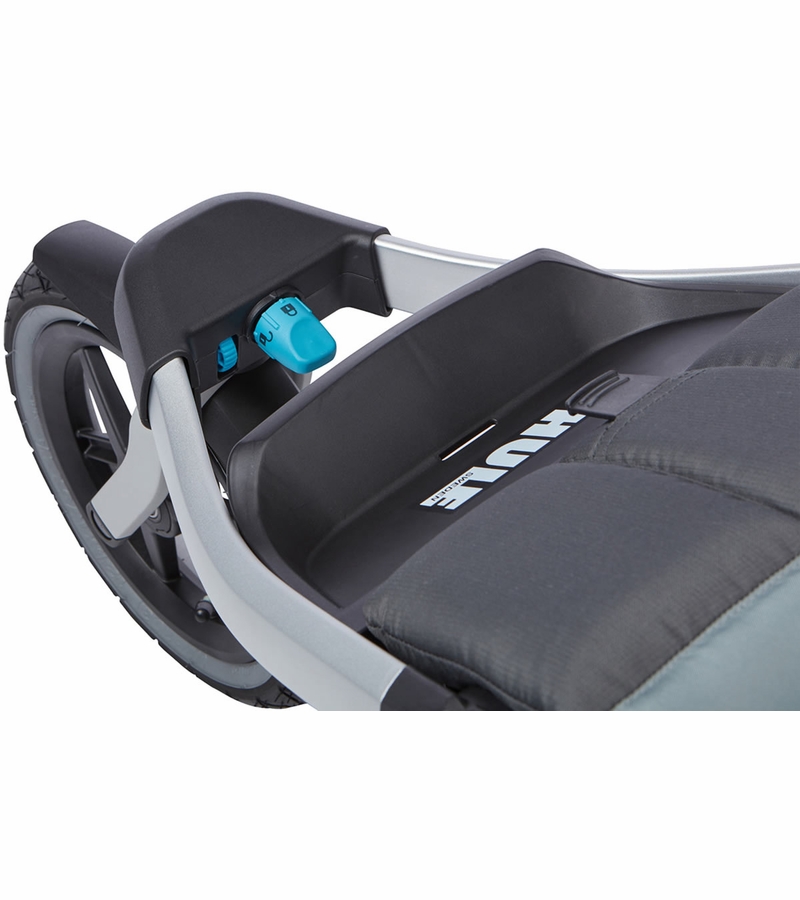 Thule Urban Glide Jogging Stroller Dark Shadow
