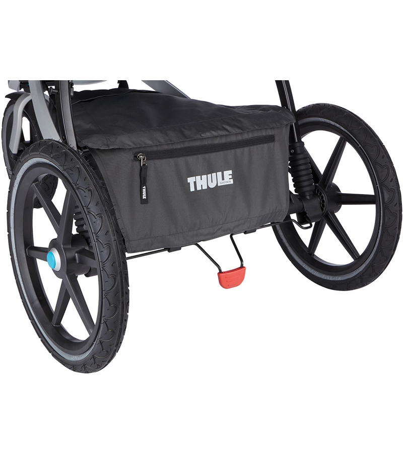 Thule Urban Glide Jogging Stroller Dark Shadow