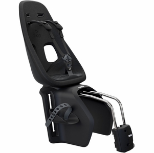 Thule Yepp Nexxt Maxi Frame Mounted Child Bike Seat - Black