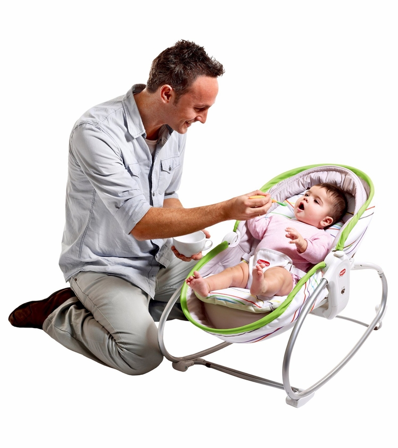 Tiny Love 3 in 1 Rocker Napper Flow