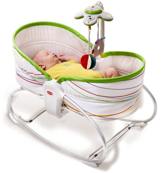 Tiny Love 3 in 1 Rocker Napper Flow
