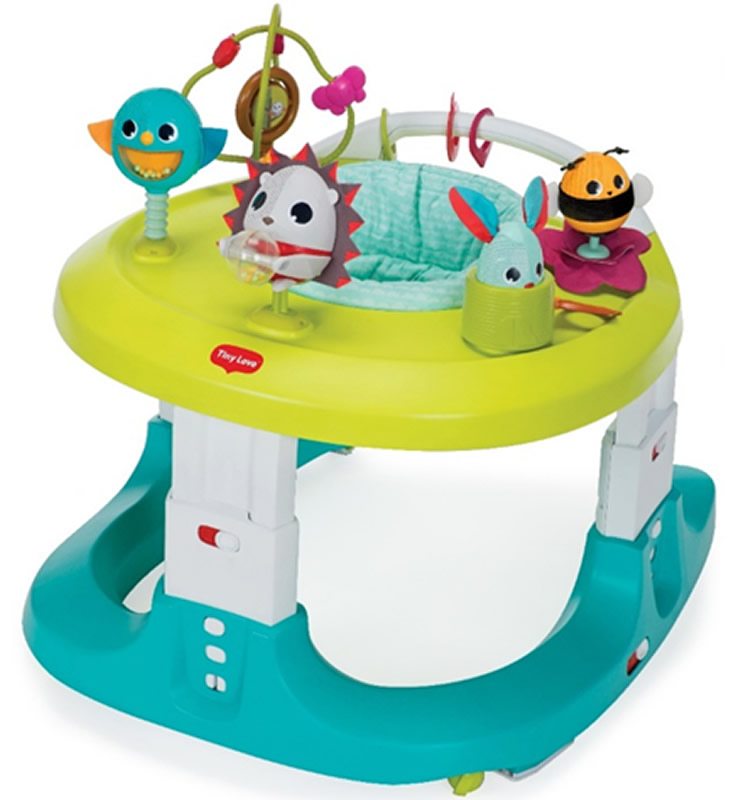 Tiny Love 4in1 Here I Grow Mobile Activity Center Meadow Days