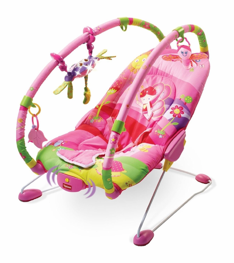 Tiny Love Gymini Bouncer Tiny Princess