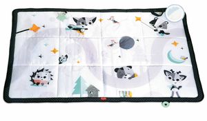 Tiny Love Magical Tales Black & White Super Mat