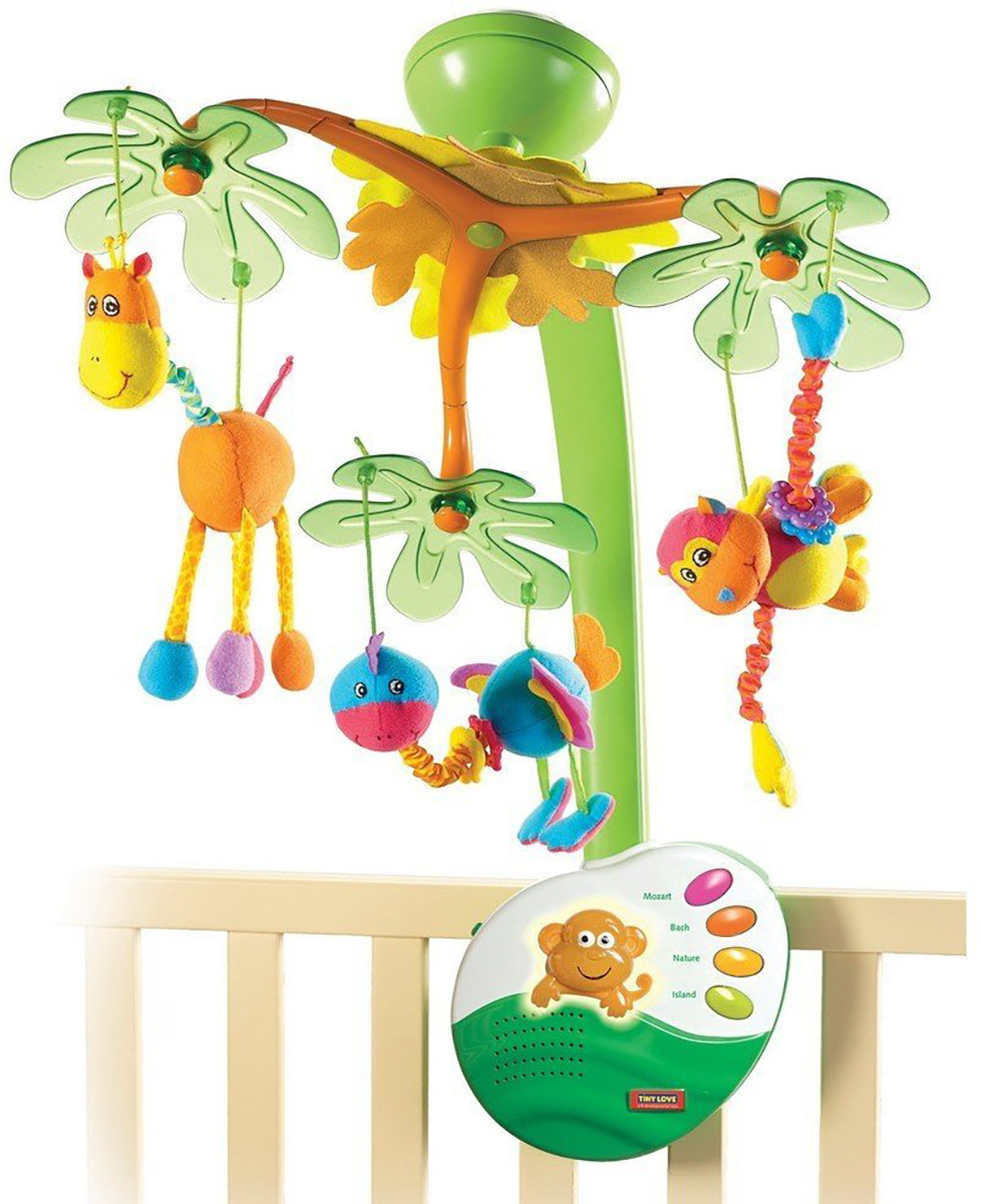 Tiny Love Sweet Island Dreams Mobile
