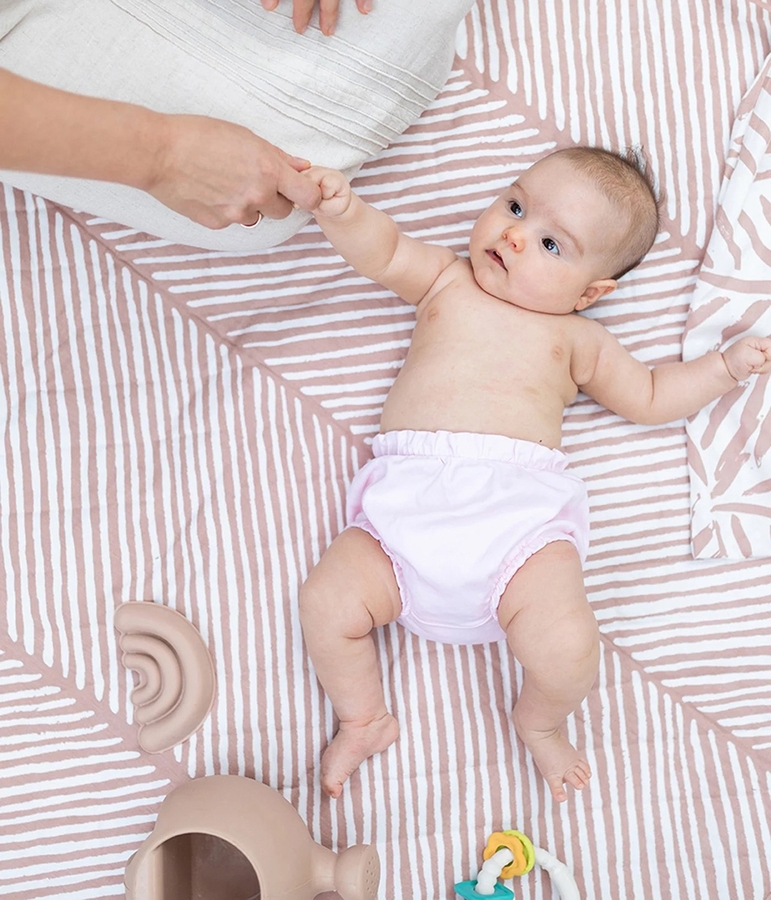 Toddlekind Portable Playmat Sea Shell