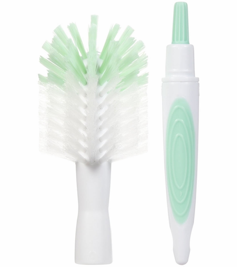 Tommee Tippee Bottle & Nipple Cleaner (Colors Vary)