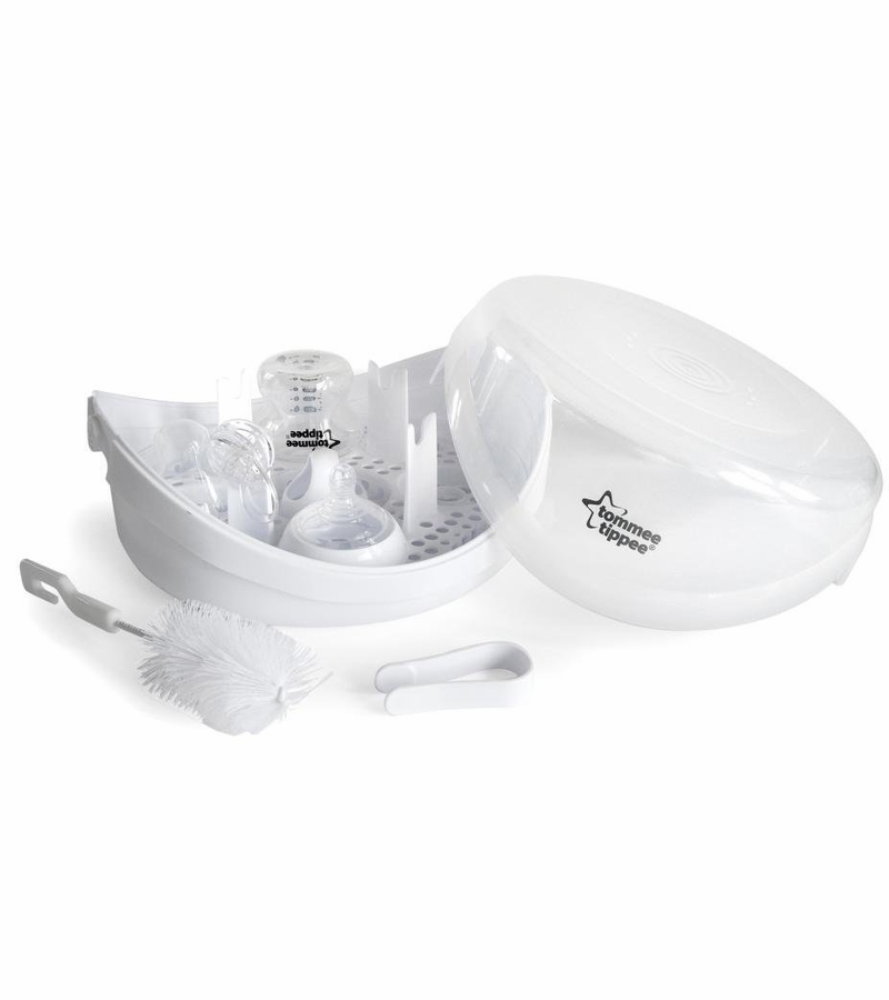 Tommee Tippee Microwave Steam Sterilizer