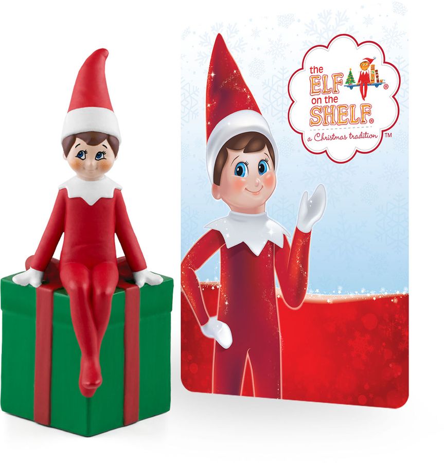 Tonies Elf on the Shelf Audio Character (35y)