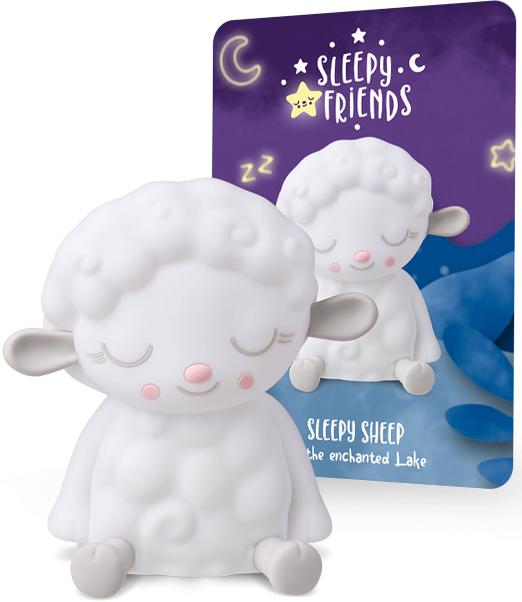 Sleepy Friends Sleepy Sheep Night Light Tonie