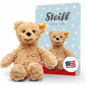 Tonies Steiff Soft Cuddly Friends: Jimmy Bear Audio Character (3-5y)