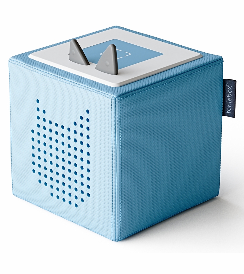Tonies Toniebox Starter Set Light Blue
