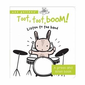 Toot, Toot, Boom! Listen to the Band