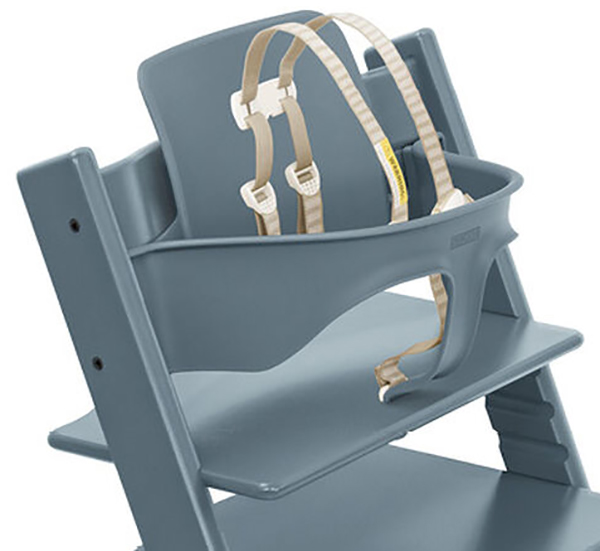 Tripp Trapp Baby Set Fjord blue