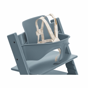 Tripp Trapp Baby Set2 - Fjord Blue