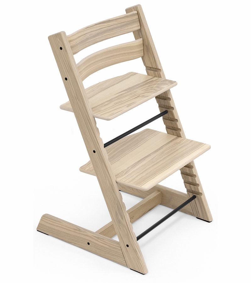 Tripp Trapp Chair 50th Anniversary Ash Natural