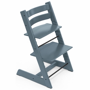 Tripp Trapp Chair - Fjord Blue
