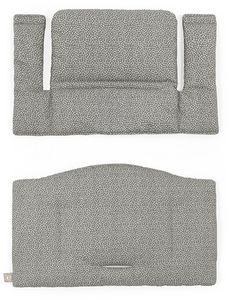 Tripp Trapp Classic Cushion2 - Dots Grey