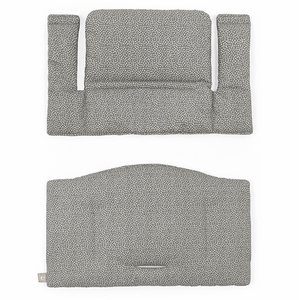 Tripp Trapp Classic Cushion2 - Dots Grey