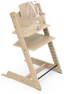 Tripp Trapp High Chair2 - Oak Natural