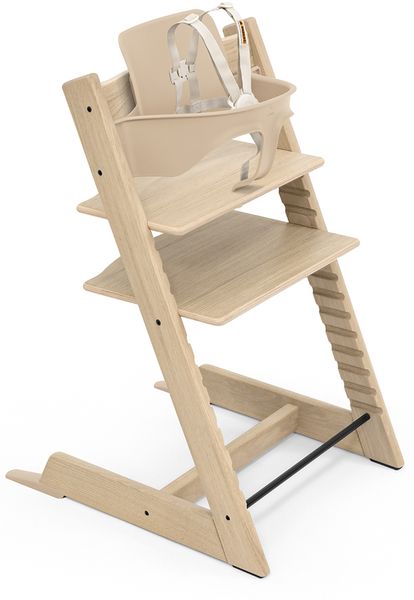 Tripp Trapp High Chair2 - Oak Natural