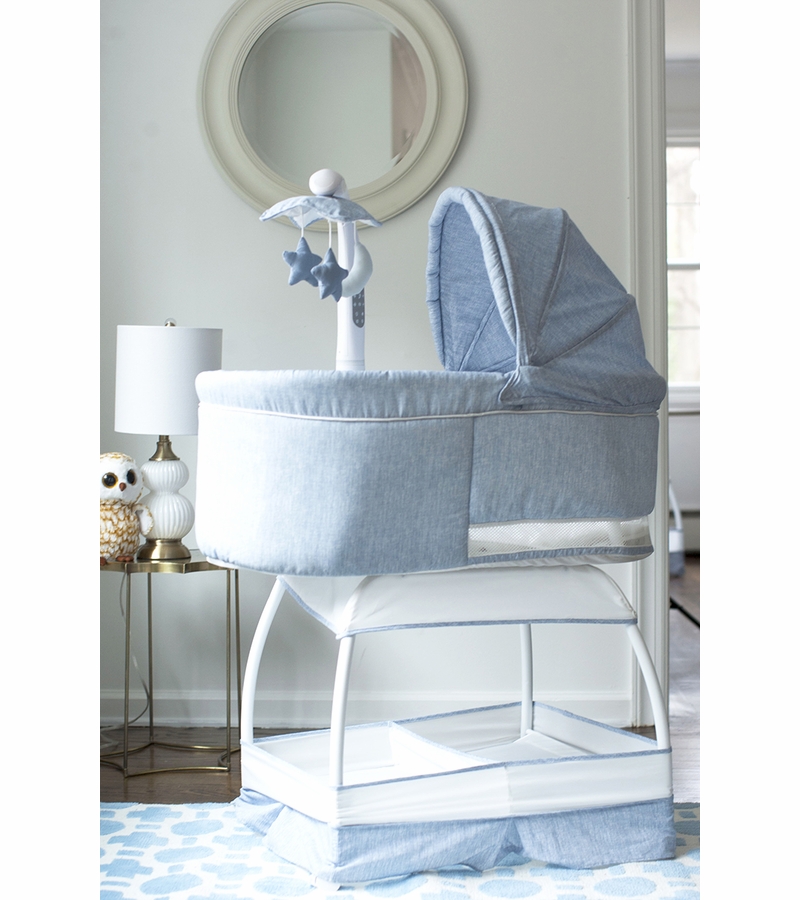 TruBliss Sweetli Deluxe Chambray