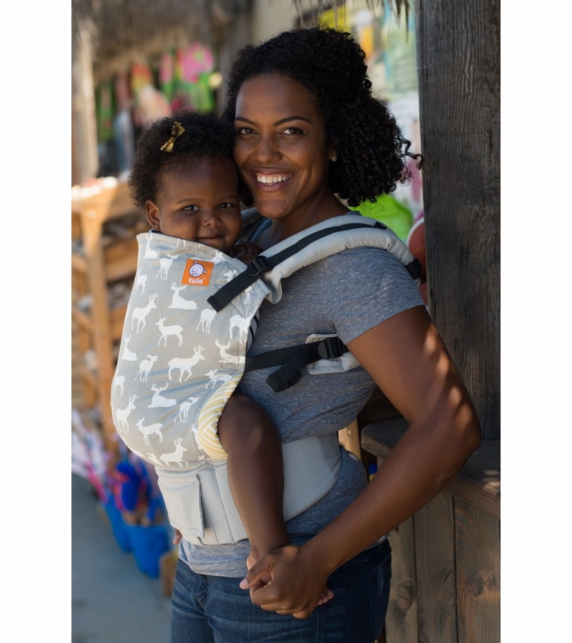 Tula Baby Carrier Fawn