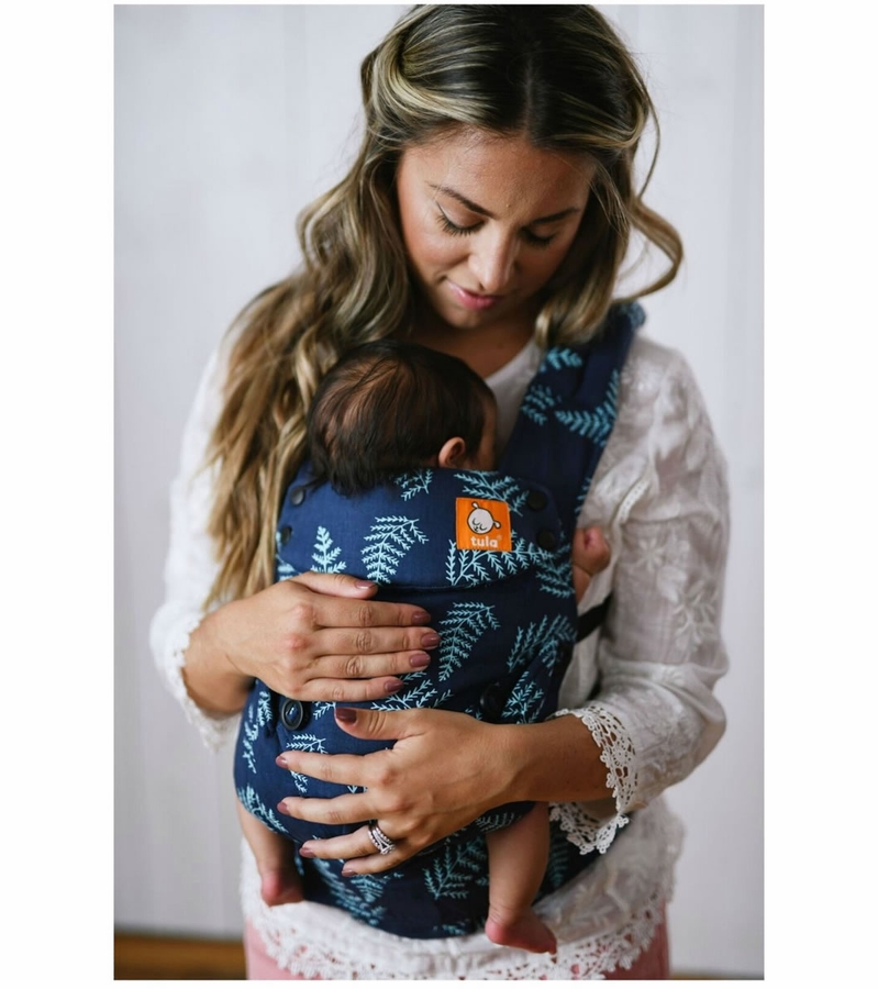 Tula Explore Baby Carrier Everblue