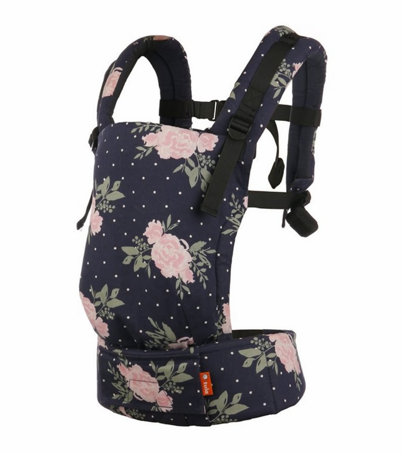 Tula Free to Grow Baby Carrier Blossom