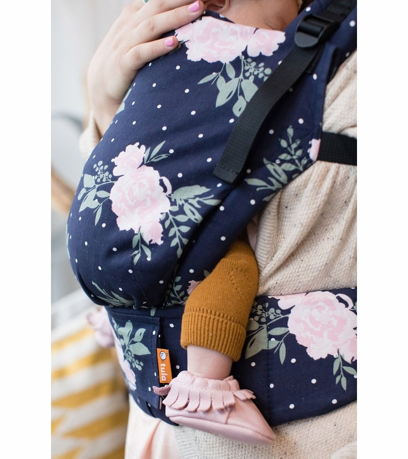 Tula Free to Grow Baby Carrier Blossom