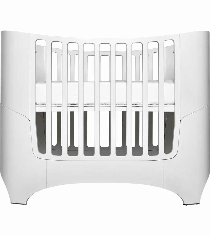 Tulip Leander 4in1 Convertible Crib White