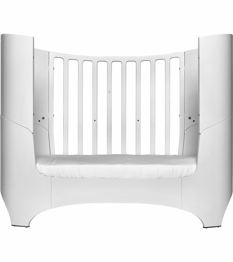 Tulip Leander 4in1 Convertible Crib White