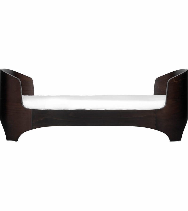 Tulip Leander Junior Bed Walnut