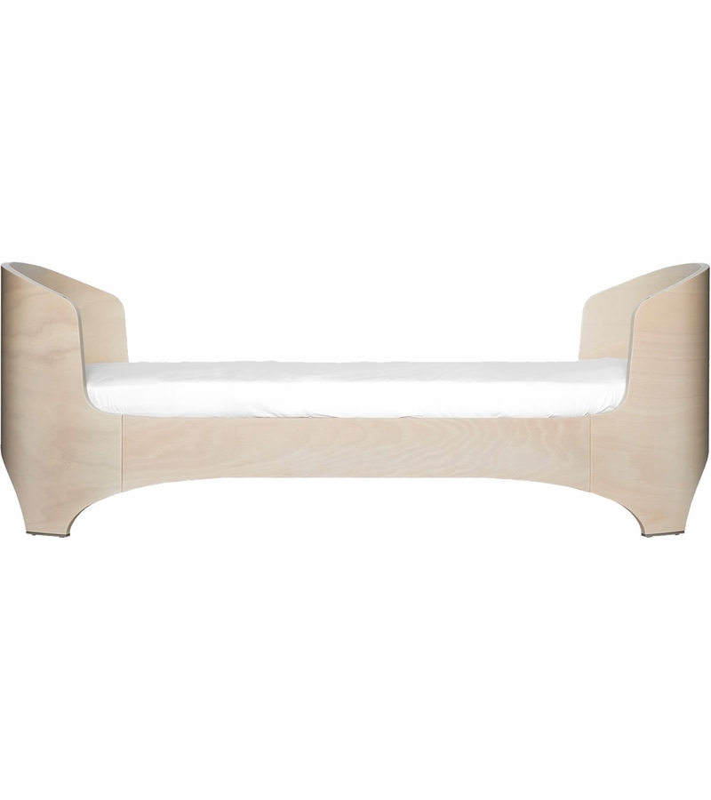 Tulip Leander Junior Bed Whitewash