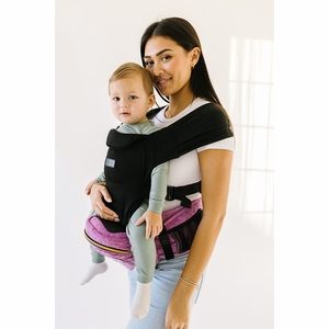 Tushbaby Snug Carrier Attachment - Black