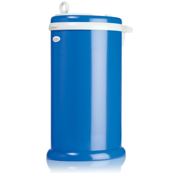 Ubbi Diaper Pail Hot Blue