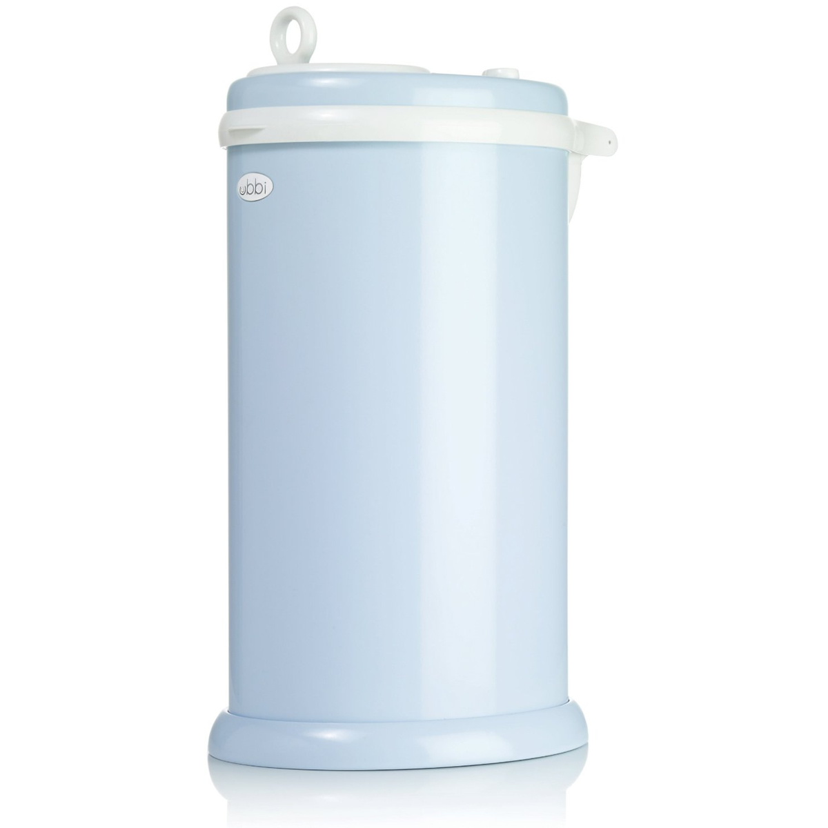Ubbi Diaper Pail Light Blue