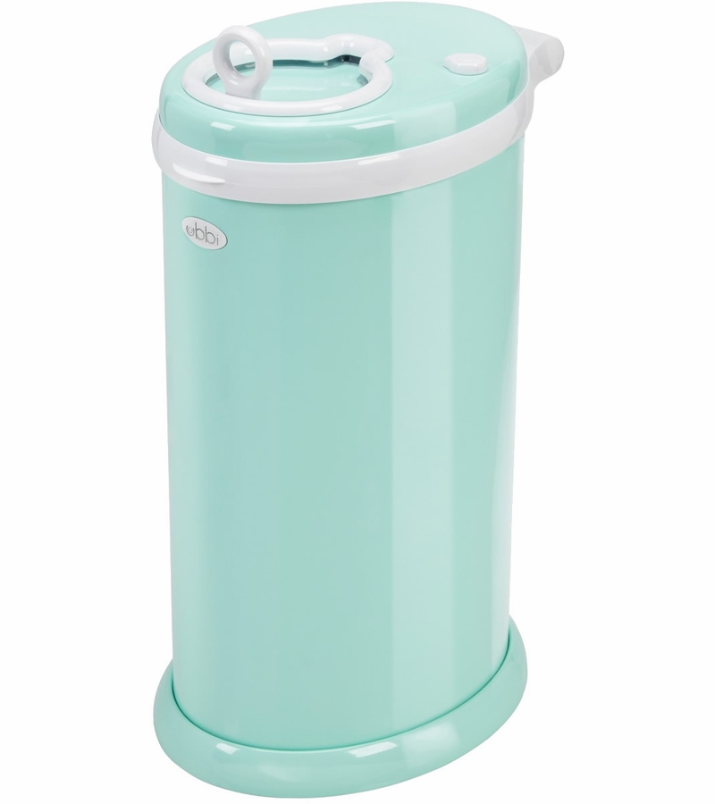 Ubbi Diaper Pail Mint