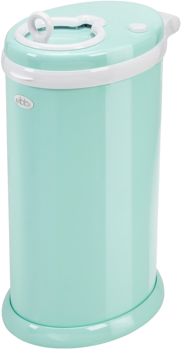 Ubbi Diaper Pail Mint