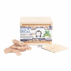 Ukidz Eco-bricks Classic 45pcs