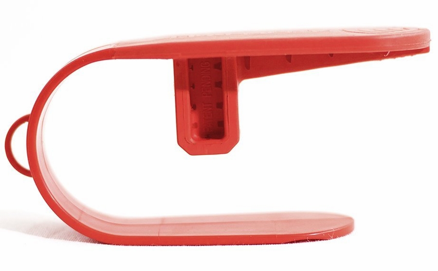 UnbuckleMe Car Seat Harness Unbuckling Tool Orange