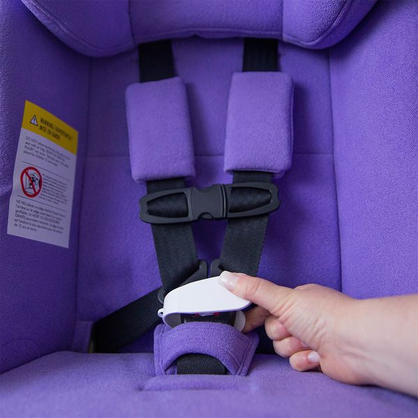 UnbuckleMe Car Seat Harness Unbuckling Tool - White
