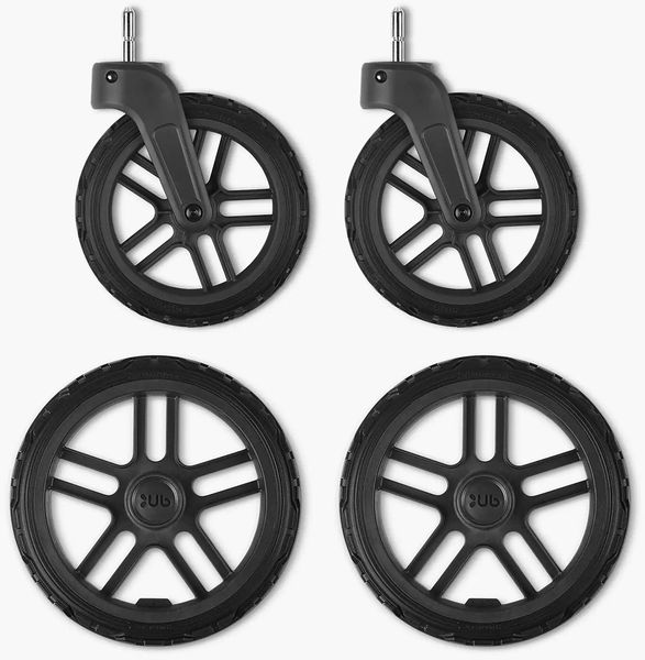 UPPAbaby All-Terrain Wheels for Vista