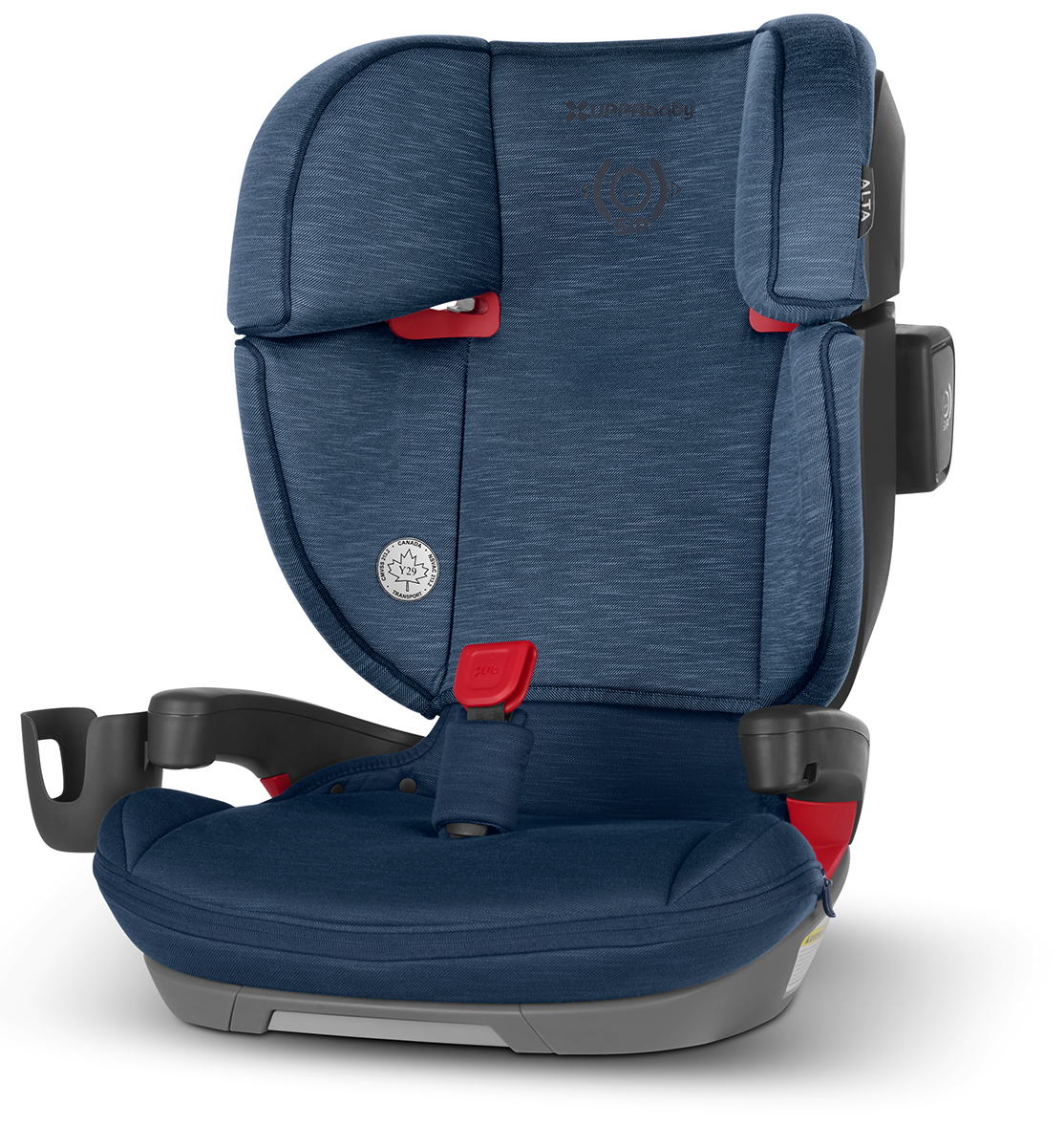 UPPAbaby Alta Belt Positioning Booster Seat Noa (Navy)
